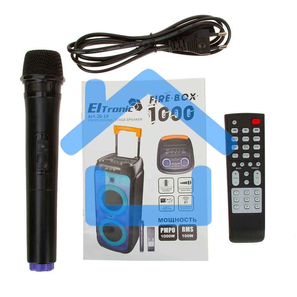 Колонка ELTRONIC 10