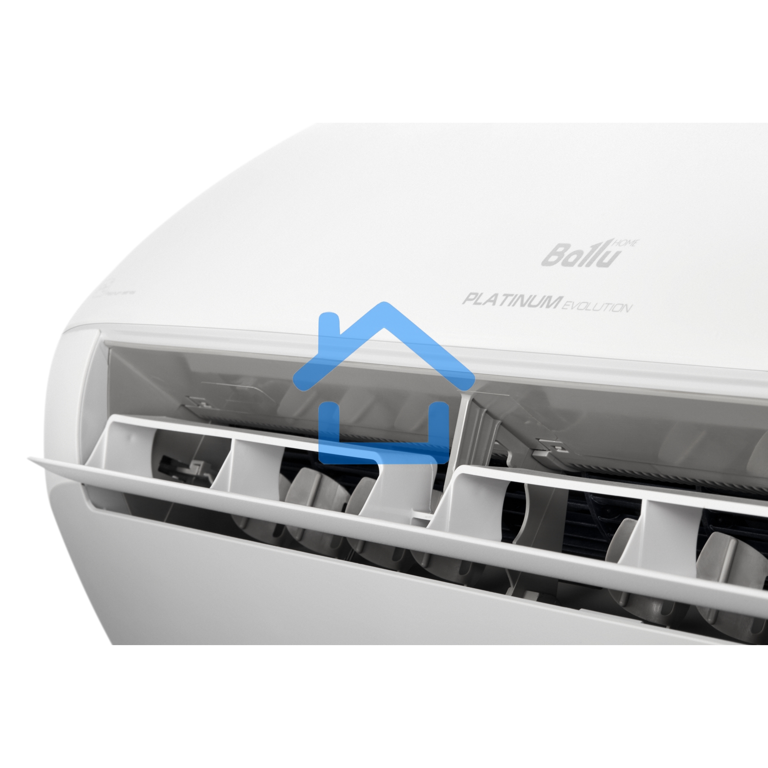 Блок внутренний сплит-системы Ballu BSUI-FM/in-07HN8/EU инвертор, 7000 BTU, 20 м², 21 дБ, охлаждение, обогрев, осушение, белый