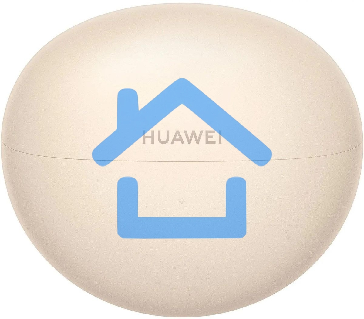 Наушники Huawei FreeClip Dove-T00, Bluetooth, вкладыши, бежевый