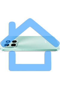 Смартфон HONOR X6c 6/128Gb, зеленый