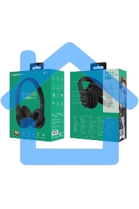 Проводные наушники BOROFONE (6931474709882) BO4 Charming Rhyme черный