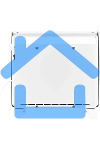 Конвектор Starwind SHV1010 белый, 1000 Вт, 15 м2, термостат