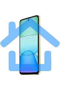 Смартфон Xiaomi Redmi 13, 6/128Gb, золотистый