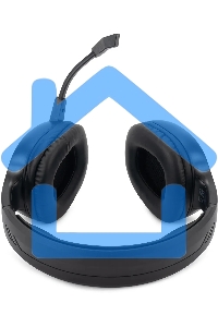 Наушники с микрофоном Оклик HS-L575G черный накладные BT оголовье (1895253)