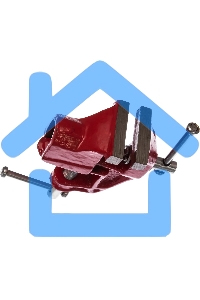 Тиски SPARTA 185055 40мм крепление для стола