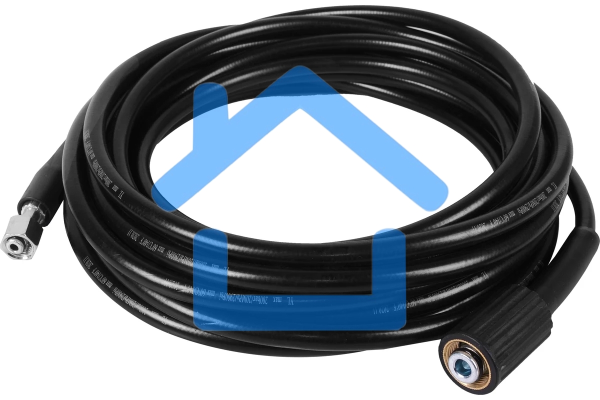 Минимойка-пылесос Huter W150-MF желтый/черный, 1700 Вт, 365 л/ч, 8 м