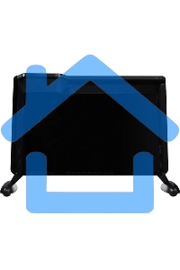 Конвектор Ballu Apollo digital INVERTER Space Black BEC/ATI-1502 черный, 1500 Вт, 20 м2, термостат, дисплей, WiFi