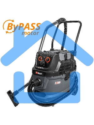 Строительный пылесос Bort BAX-600E