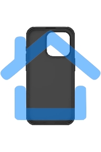 Чехол Super Frosted Shield Pro, черный, (AP IP15 Pro)