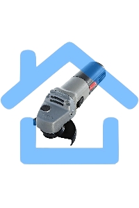 Углошлифовальная машина Интерскол УШМ-115/900 900Вт 11000об/мин рез.шпин.:M14 d=115мм