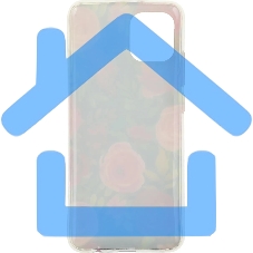 Чехол (клип-кейс) Gresso Air, для Samsung Galaxy A03, прозрачный/рисунок gr17aaae9200