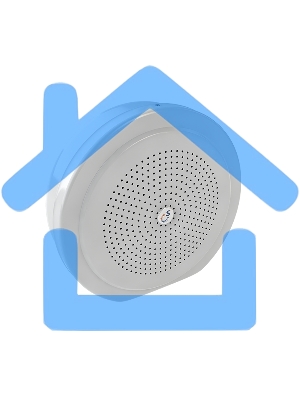 Громкоговоритель Rubezh Sonar SCS-110M настенный (RBZ-138638)