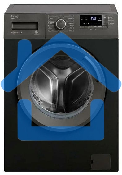 Стиральная машина Beko WRE6512BAA 7329810004