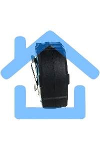 Рулетка Experte, 3 м x 19 мм, двухкомпон. корпус, магнит, двухстор. разметка, нейлон Gross