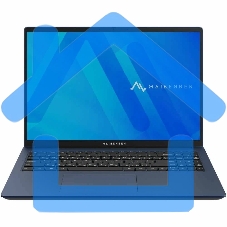 Ноутбук Maibenben M657 синий M6571SB0LURE3 16