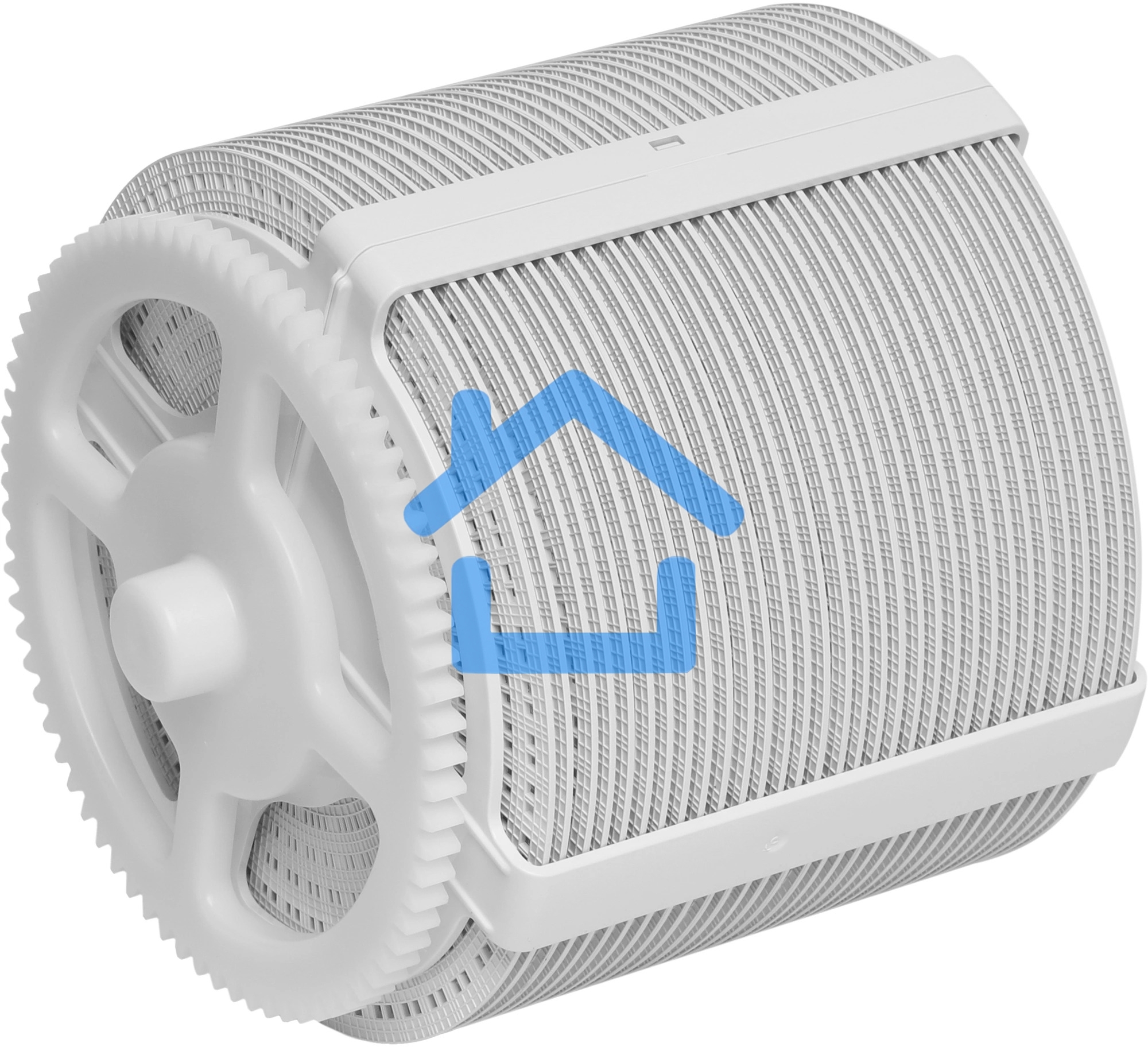 Мойка воздуха Starwind SAW5530 25Вт черный