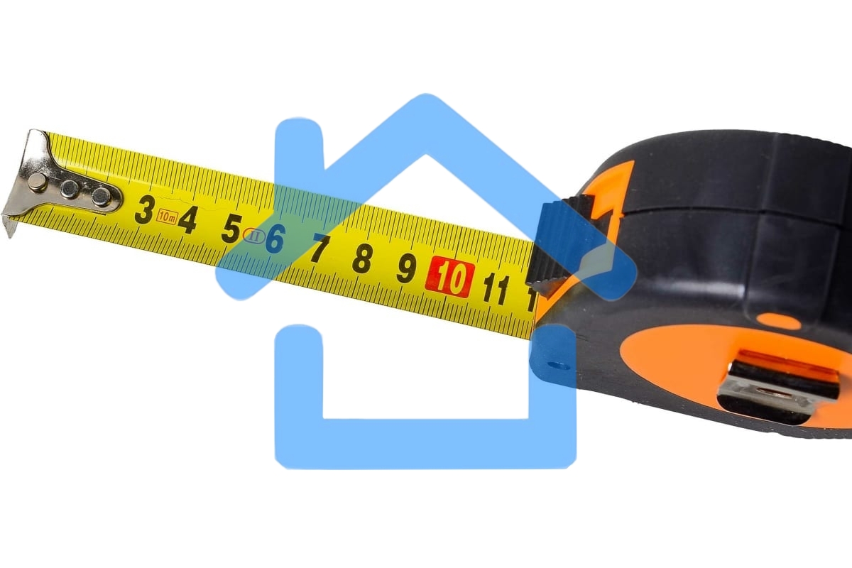 Рулетка ВИХРЬ 3мх16мм