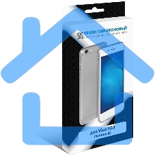 Чехол (клип-кейс) DF vCase-07 для Vivo V23 светло-зеленый