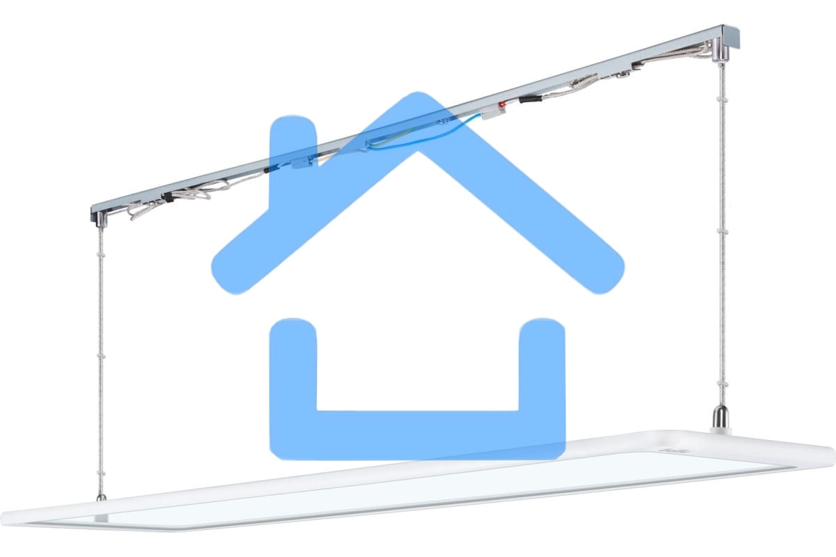 Обогреватель инфракрасный Ballu BIH-GTW-1.3 белый, 1300 Вт, 26 м2