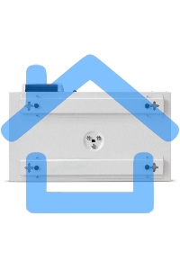 Стабилизатор напряжения настенный ExeGate Master Turbo AVS-15000 (15000ВА, вход 100-265В, цветной дисплей, выход 220В±8%, КПД 98%, 5 уровней защиты, задержка, усиленный метал.корпус, 1*Schuko+клем.колодка, RTL)