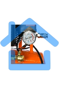 Компрессор КМП-210/10 Вихрь