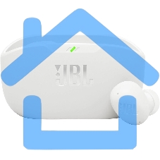 Наушники JBL Wave Buds 2 белый