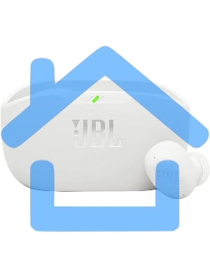 Наушники JBL Wave Buds 2 белый