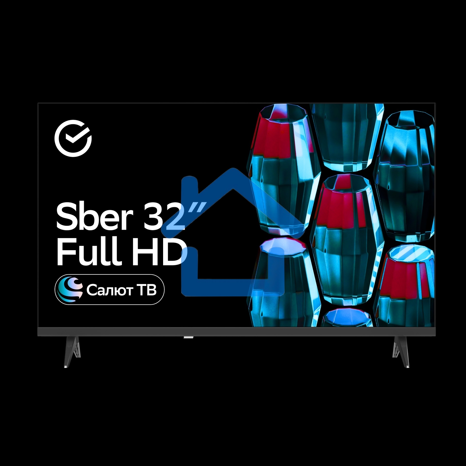 Телевизор Sber 32