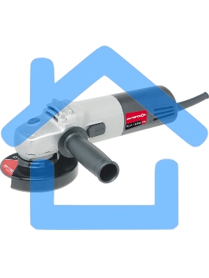 Углошлифовальная машина Интерскол УШМ-115/900 900Вт 11000об/мин рез.шпин.:M14 d=115мм