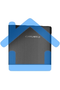 Холодильник Maunfeld MFF177NFSE нержавеющая сталь двухкамерный 263/170л морозилка сбоку, No Frost, Side by Side