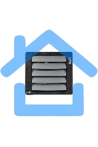 Тепловентилятор водяной Ballu BHP-W3-50-S