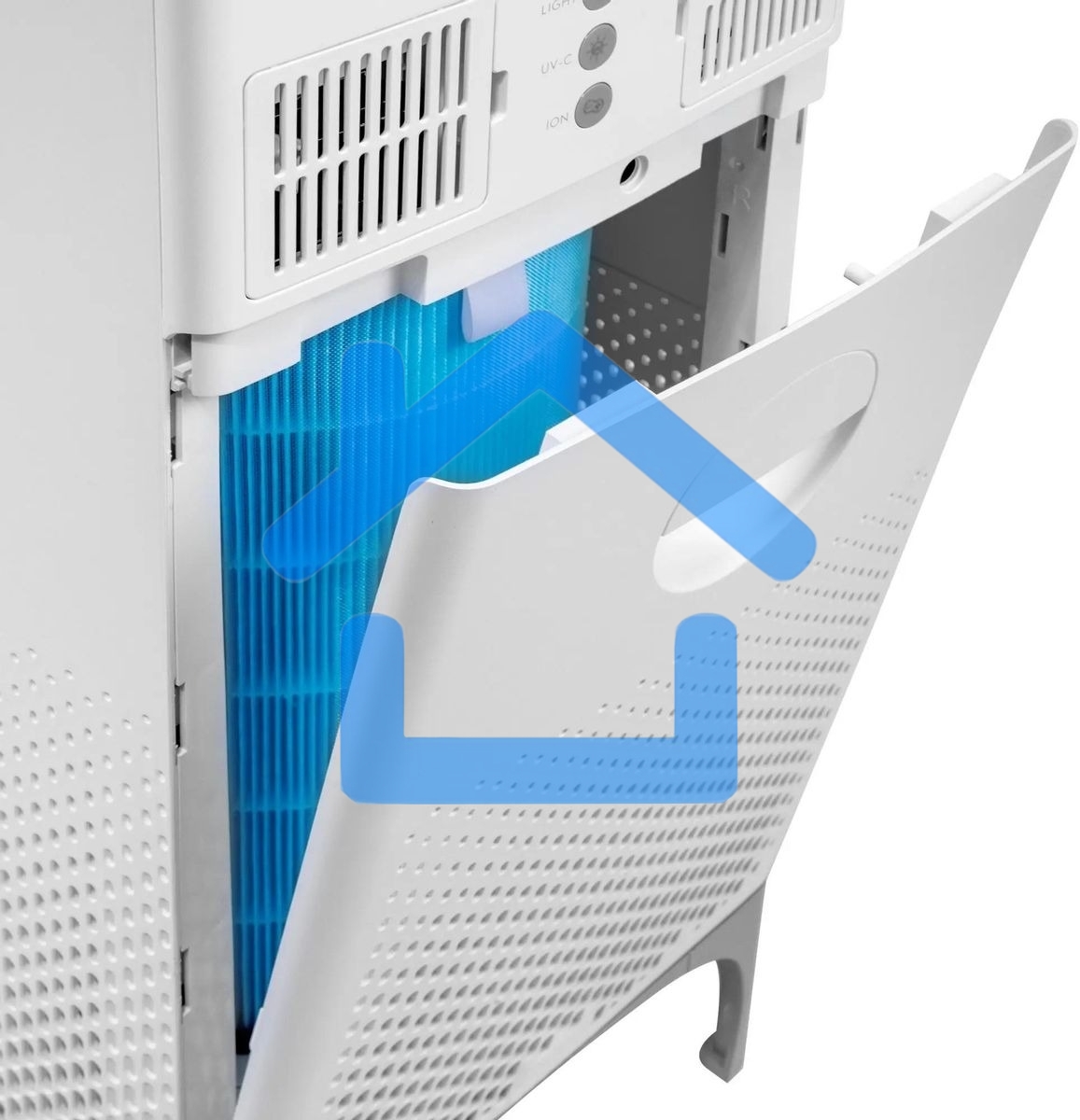 Очиститель воздуха Electrolux EAP-2075D Yin&Yang