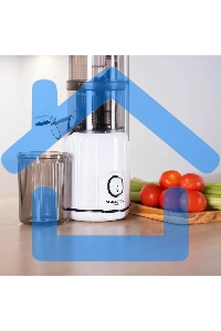 Соковыжималка шнековая Scarlett SC-JE50S63 400Вт рез.сок.:600мл. белый