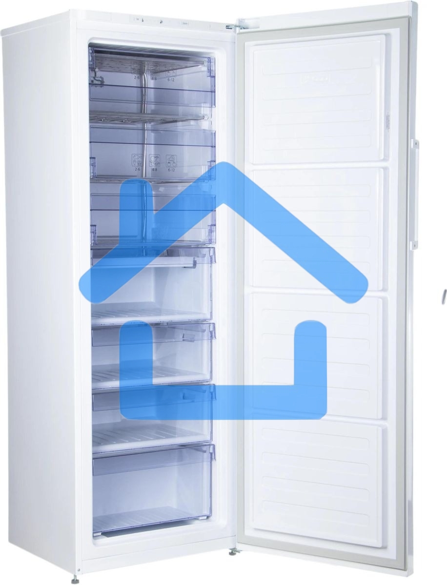 Морозильная камера Beko RFSK266T01W, белый, 240 л, 4 ящика