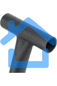 Транспортировочный комплект для виброплиты Denzel VC-12