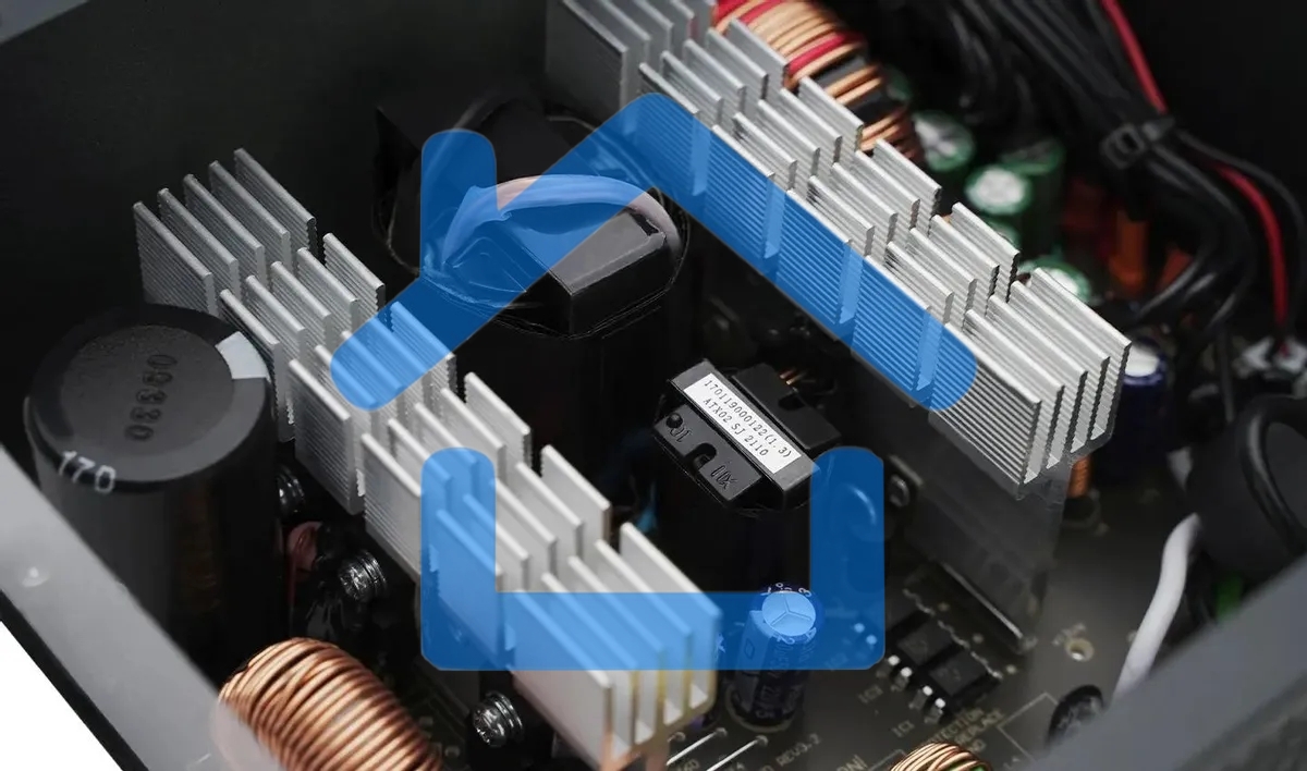 Блок питания Deepcool / Gamerstorm PF550 (R-PF550D-HA0B-WDEU)