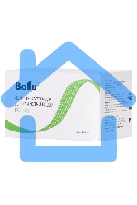 Фильтр-картридж для ультразвукового увлажнителя Ballu FC-190