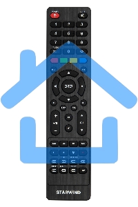 Телевизор Starwind 40