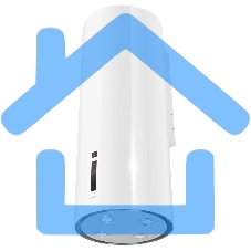 Вытяжка пристенная Maunfeld Lee Wall 39 белый, 38 см, 1000 куб. м/ч, 52 дБ (сенсор)