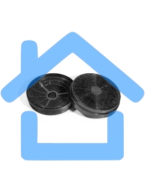 Фильтр для вытяжки Schaub Lorenz SLF17 ACC FILTER