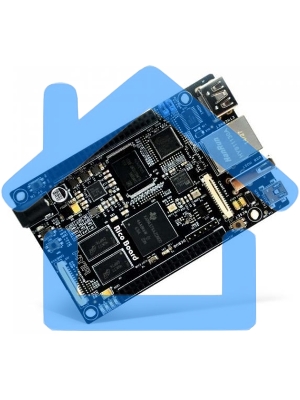 Одноплатный компьютер Myir MYS-4378-100-C-S TI AM437x, 512MB DDR3 SDRAM, 4Gb eMMC Flash