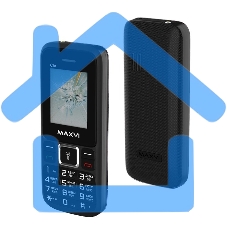Мобильный телефон Maxvi C3n черный