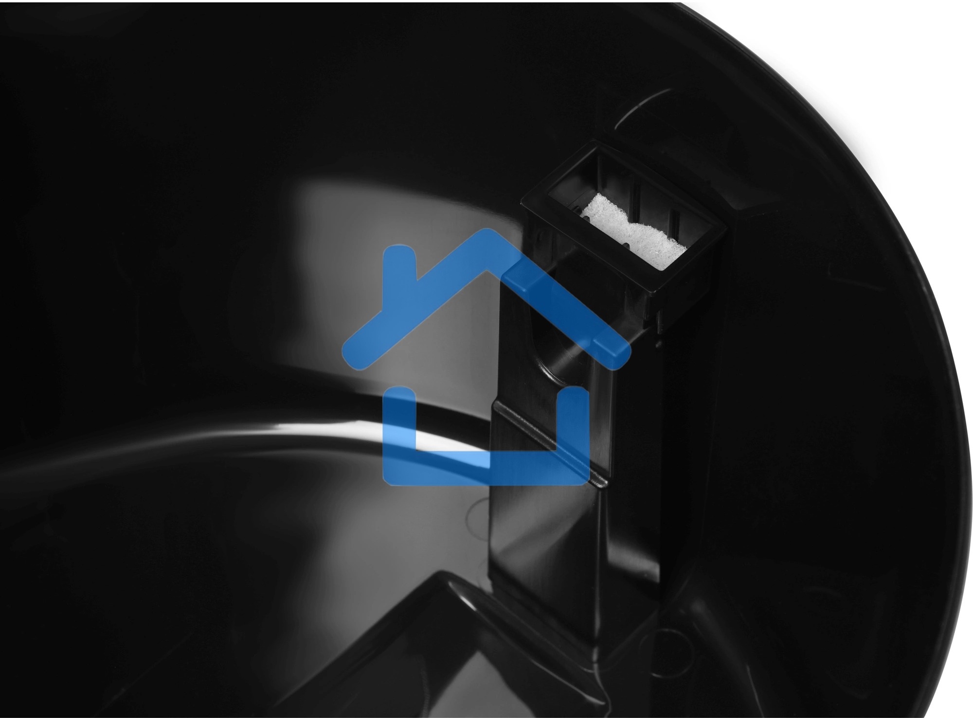 Мойка воздуха Starwind SAW5530 25Вт черный