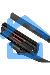 Строительный пылесос Bort BSS-1620-Storm синий, 270/1600 Вт, уборка сухая/влажная, пылесборник мешок/контейнер, 20 л