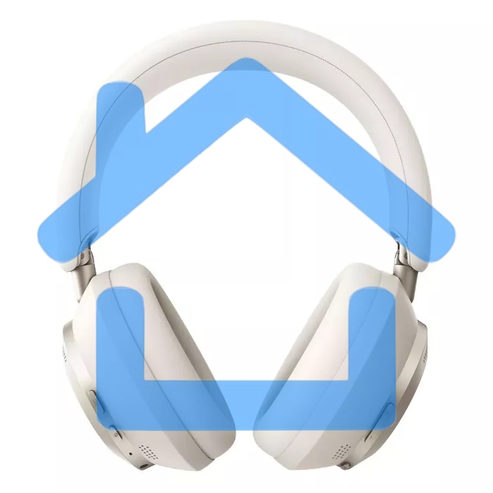 Беспроводные наушники Soundcore Space One Pro белый