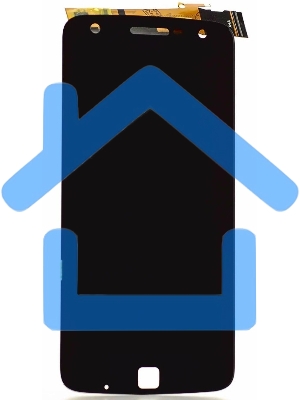 Дисплей для Motorola Moto Z, черный