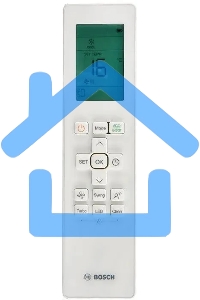 Сплит-система Bosch CLL2000 W 35 белый