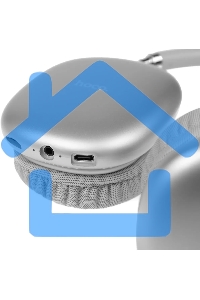 Наушники мониторные Hoco Air Triumph W35 серебристый беспроводные bluetooth оголовье