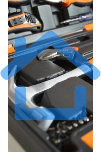 Набор инструментов Вихрь 73/6/7/10 23 предмета (жесткий кейс)