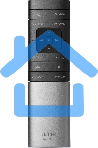 Акустическая система Edifier S3000MKII 2.0, 256Вт, темное дерево